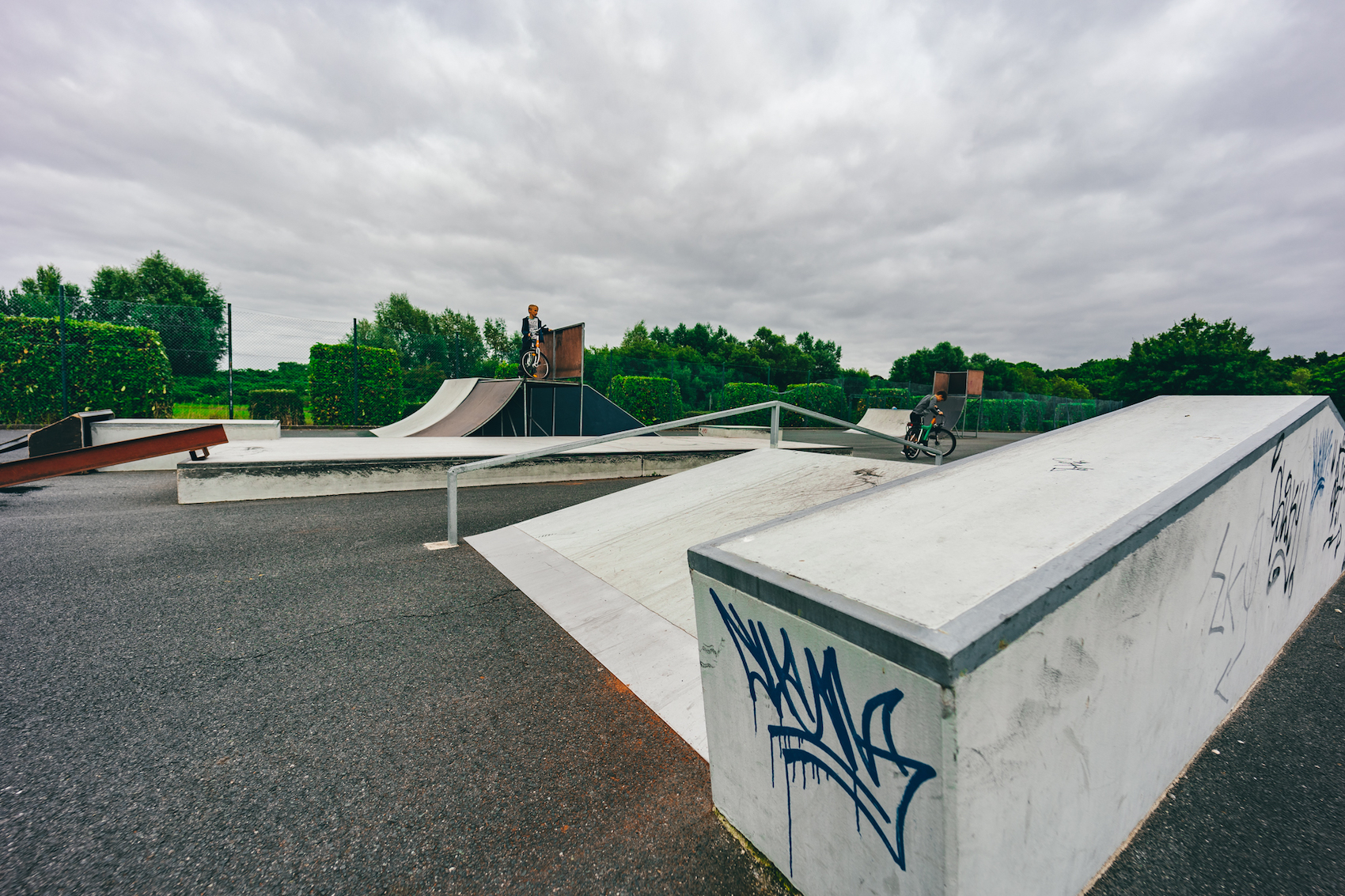 Wilhelmshaven Skatepark